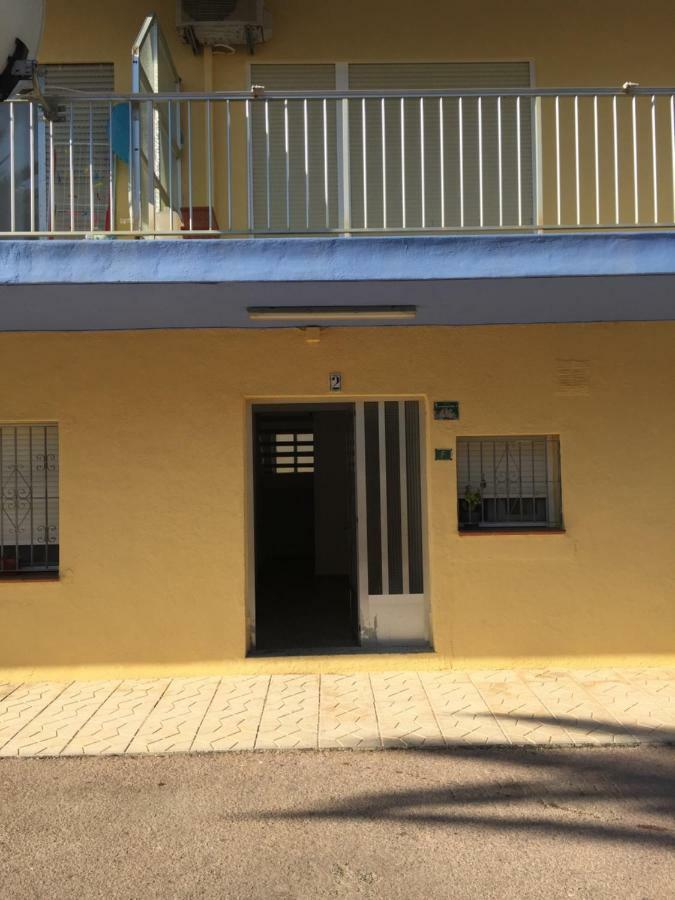 Las Perlas - 1º Linea Denia Bagian luar foto